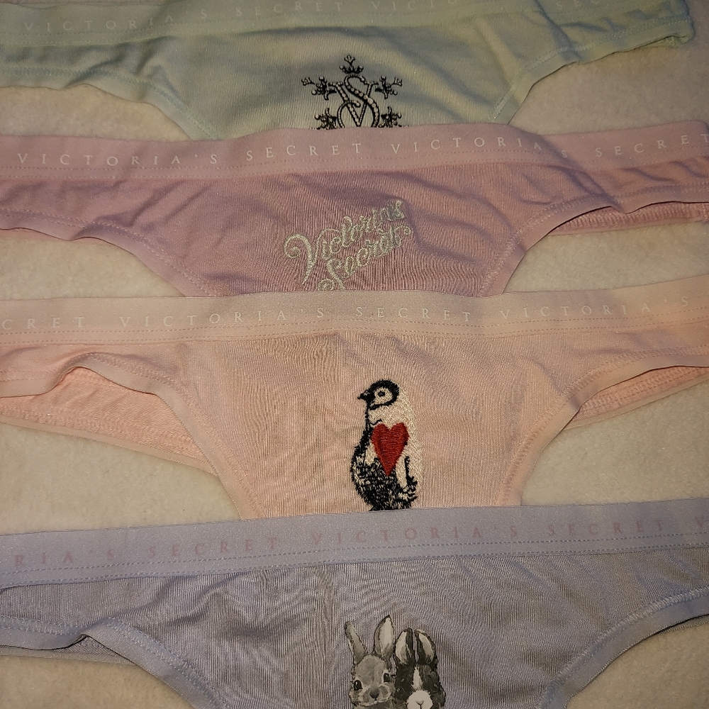 Victoria Secret Thong Set size Large NIB - Picture 7 of 14